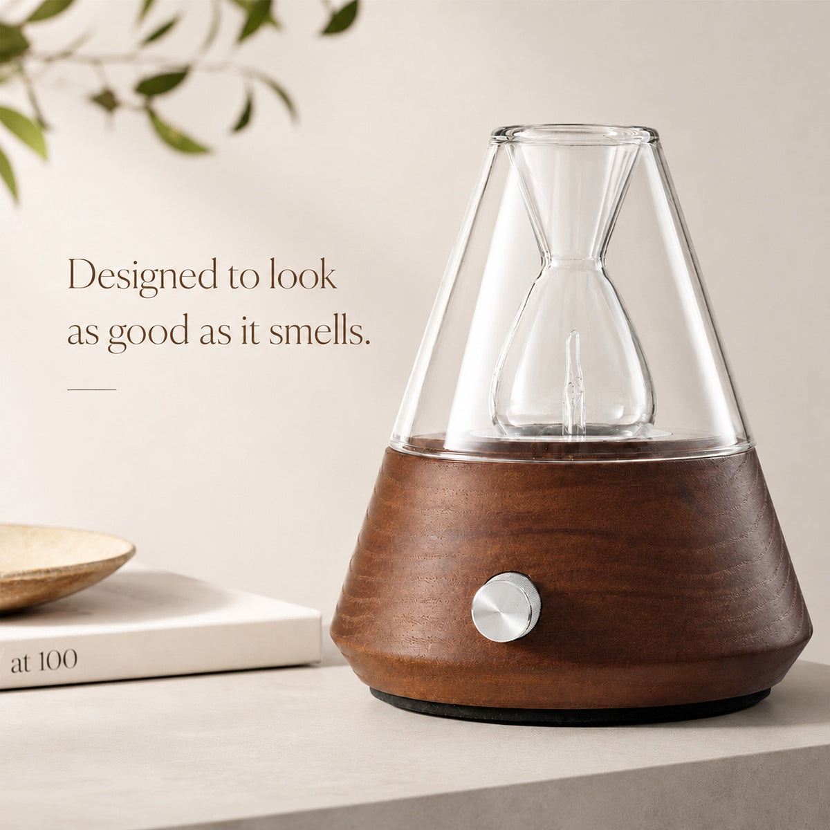 Mistrune Babel Tower Waterless Diffuser