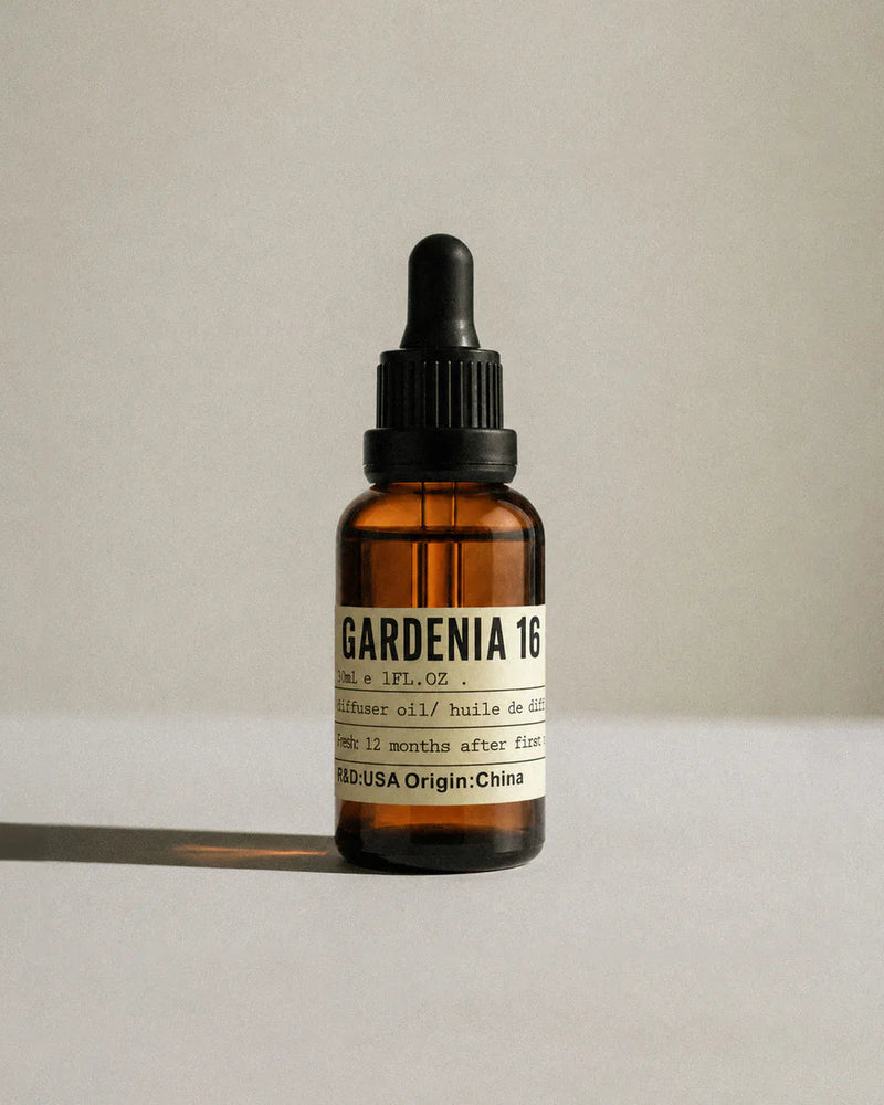 Gardenia No. 16