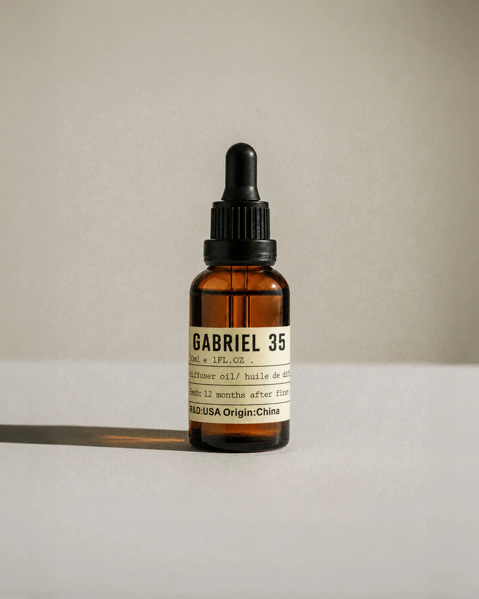 Gabrielle No. 35 30 ml fragrance oil bottle