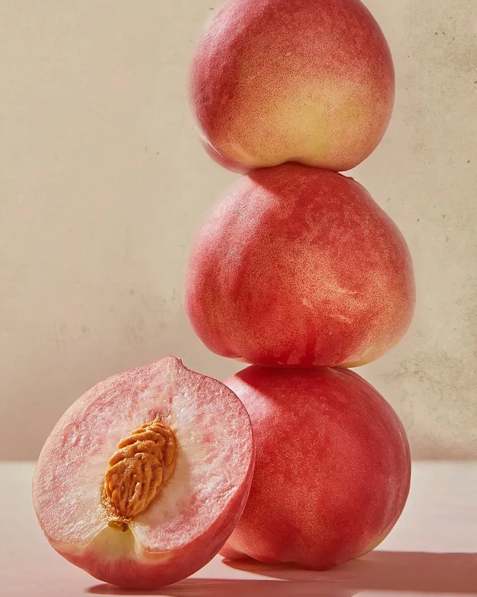 Peach Oolong No. 37 fragrance mood inspiration; not an ingredient list