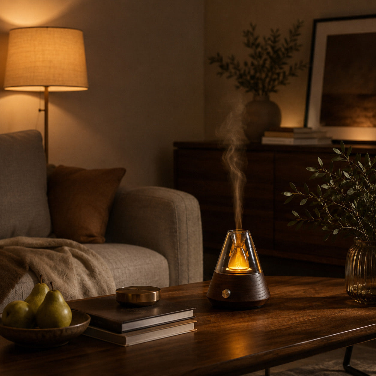 Mistrune Babel Tower Waterless Diffuser — Evening
