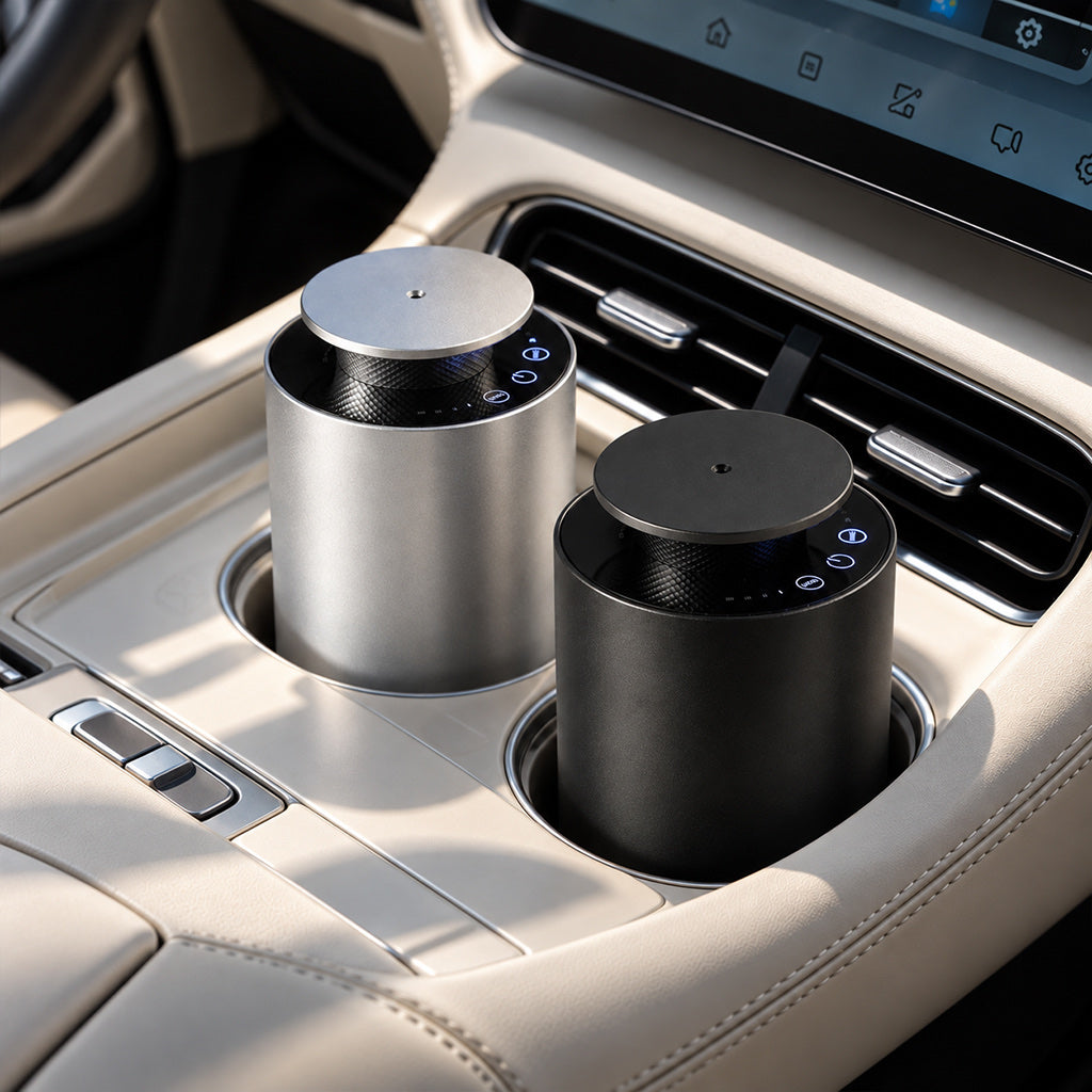 Drive Diffuser — Finishes