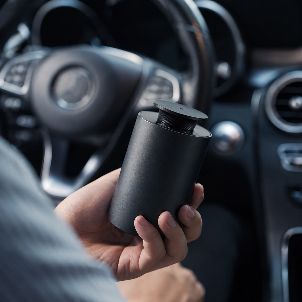 Drive Diffuser — Close up