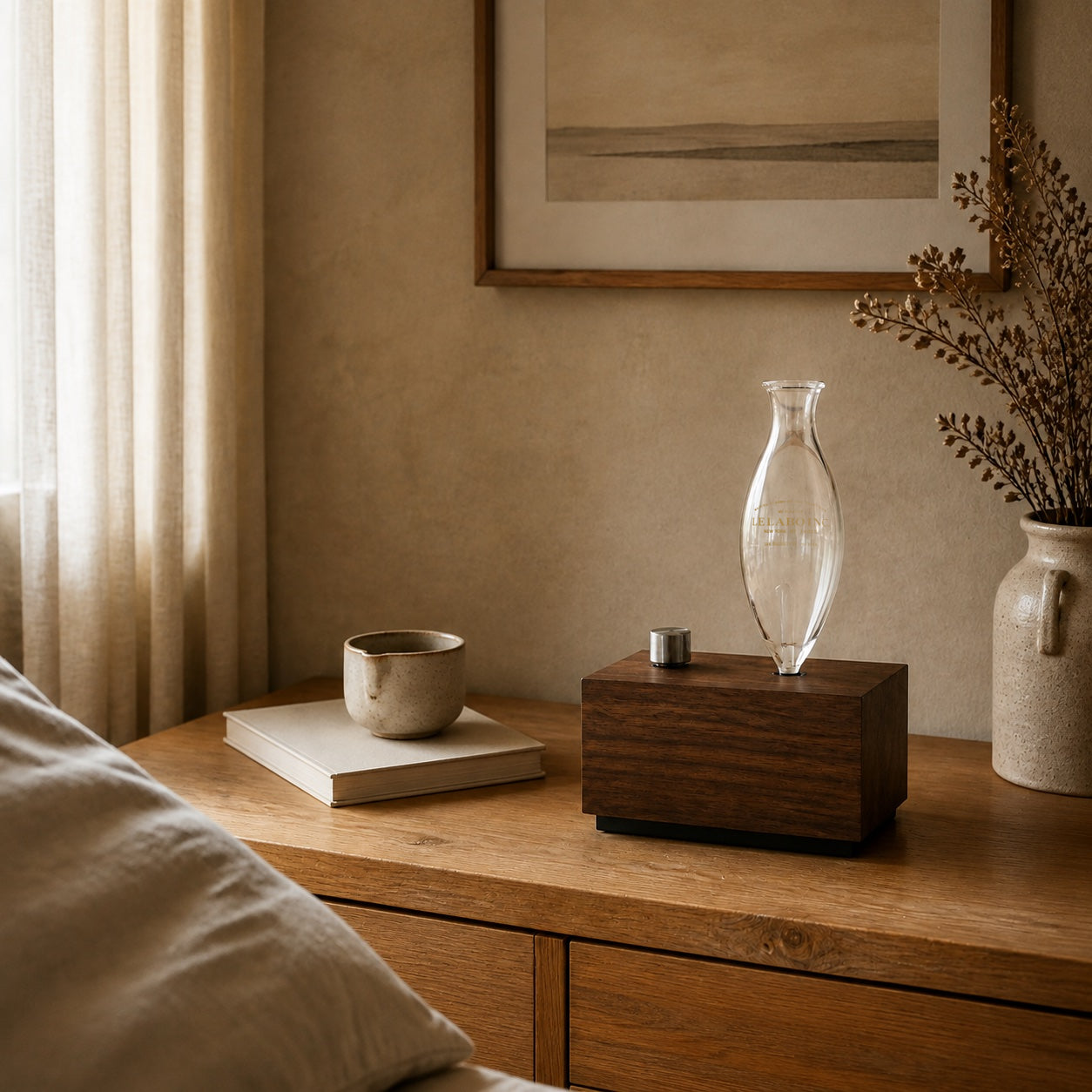 Mistrune Classic Waterless Diffuser — At home