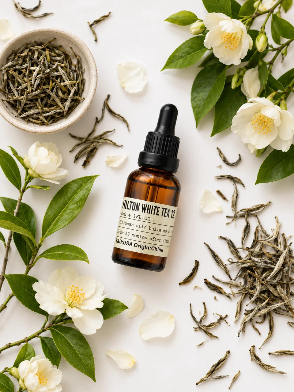 Hilton White Tea No. 12