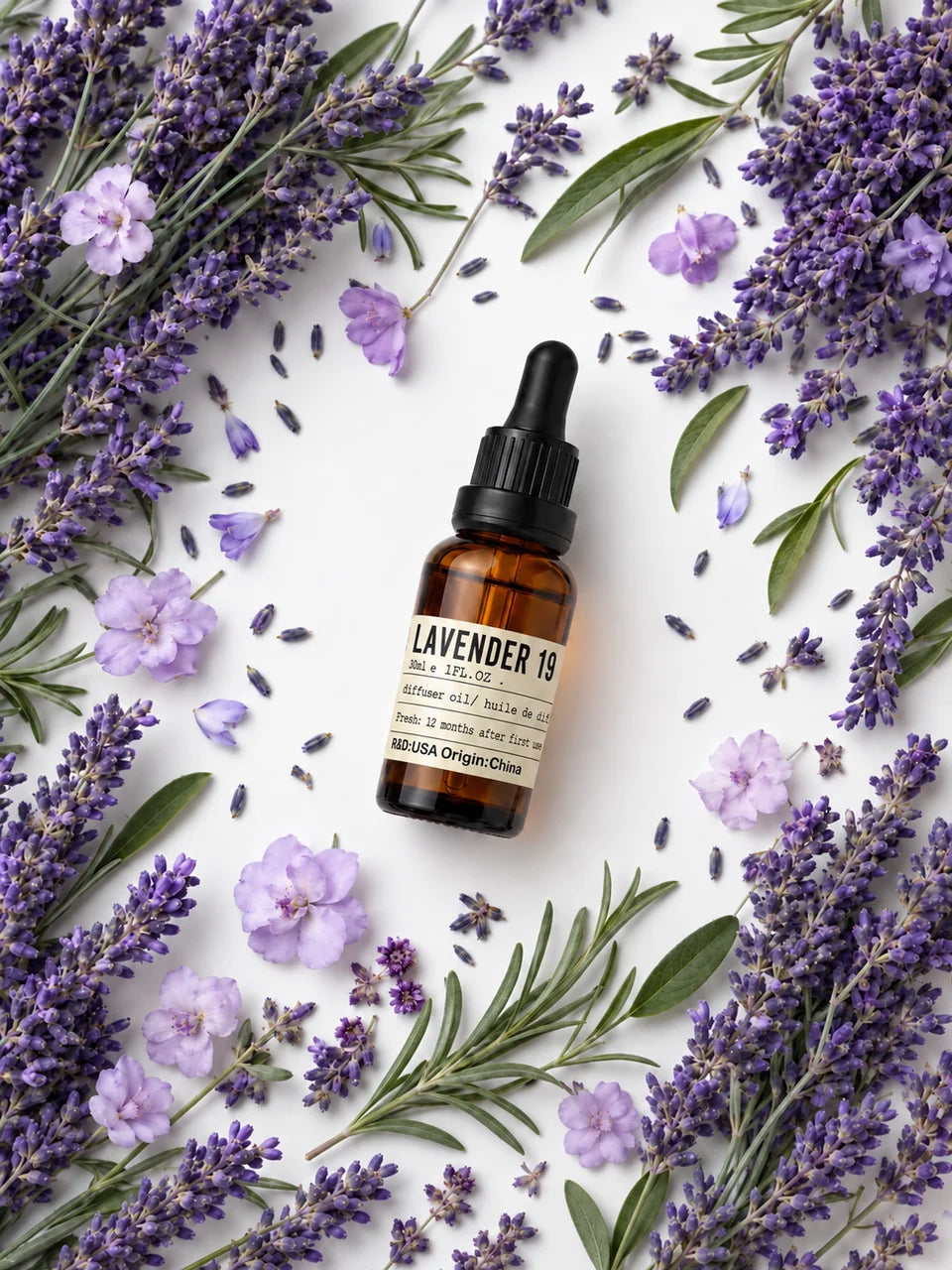 Lavender No. 19