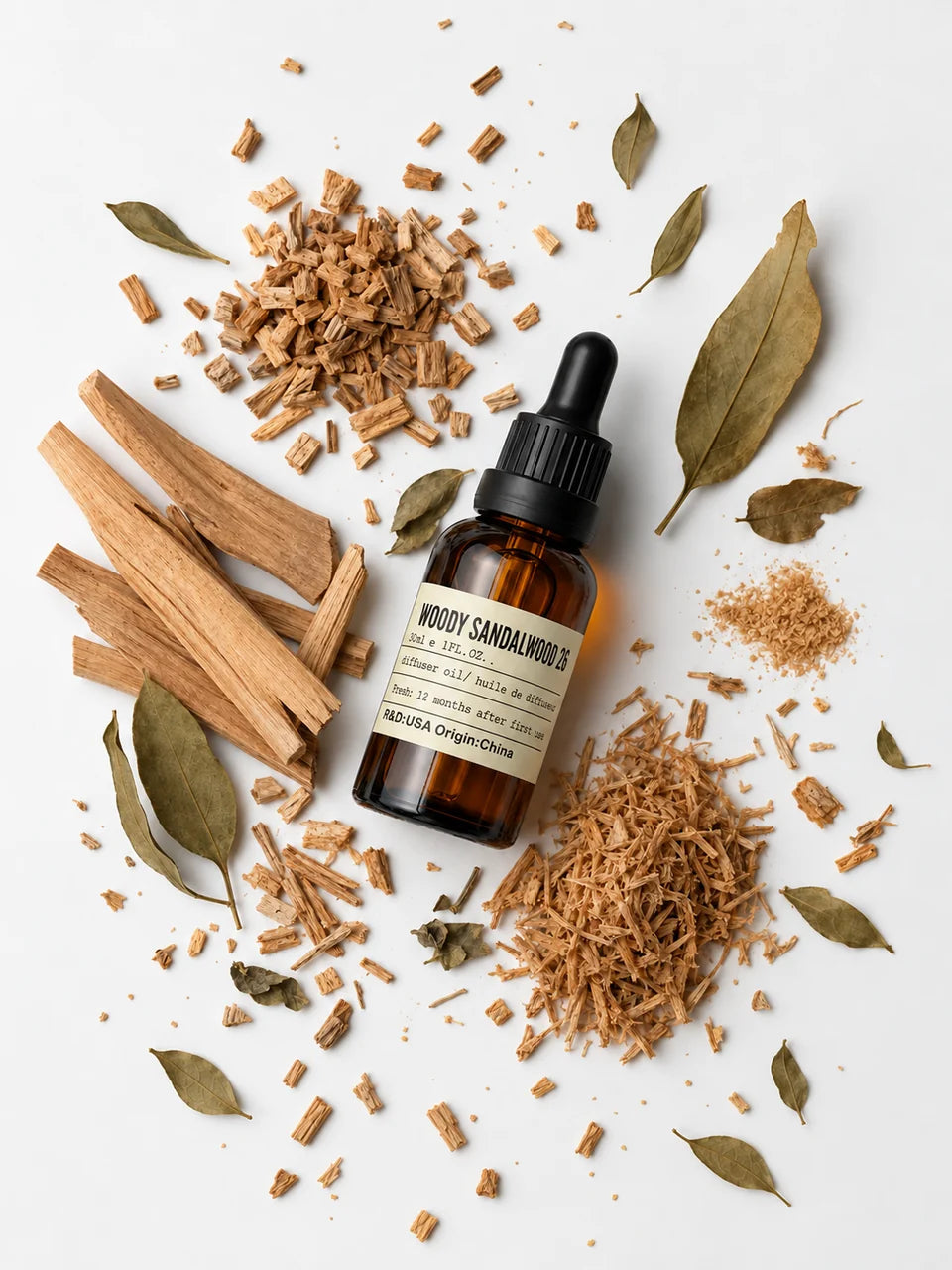 Sandalwood No. 26
