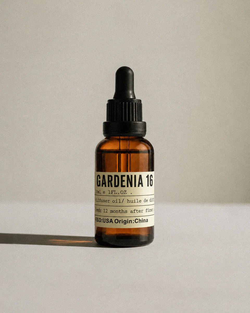 MISTRUNE Gardenia No. 16 fragrance